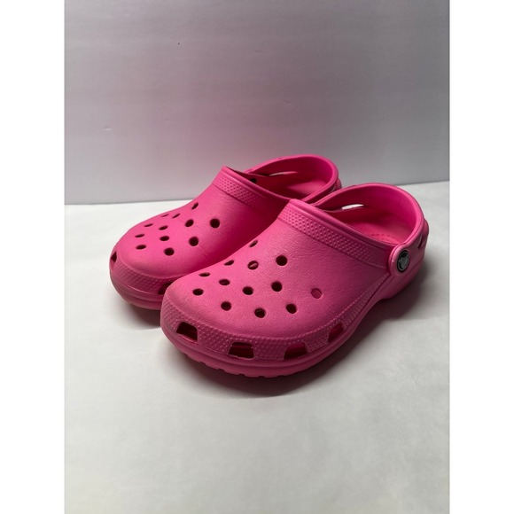 Crocs PINK (5M / 7W) - Picture 1 of 8